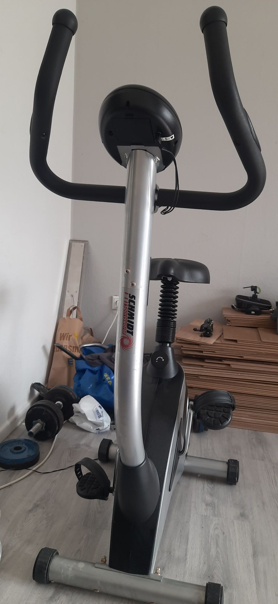 Rower stacjonarny