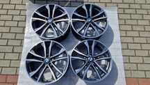 4x Felgi BMW X1 F48 U11 X2 U10 LCI X2 F39 19'' M-PAKIET DEMO