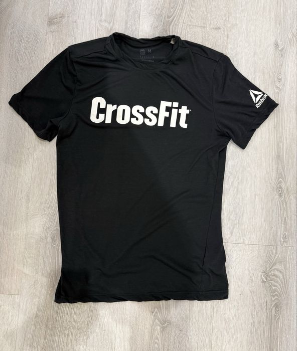 Футболка reebok crossfit m