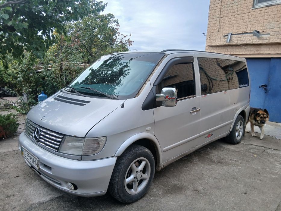 Продам Мерседес вито 638.2.2Сді.