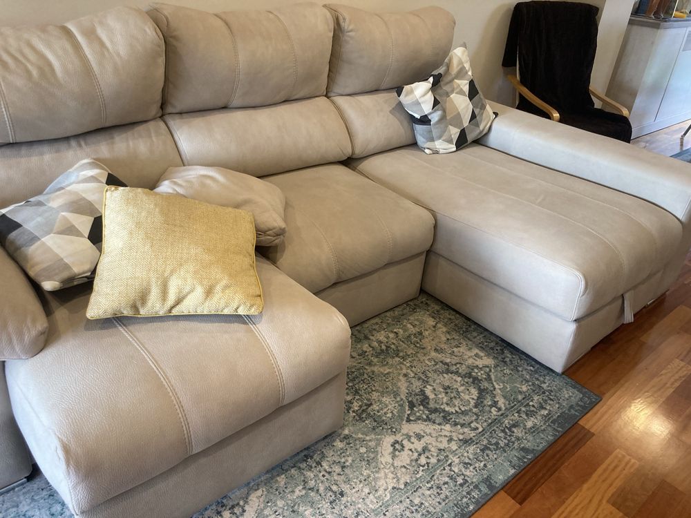 Sofa Chaise Longue