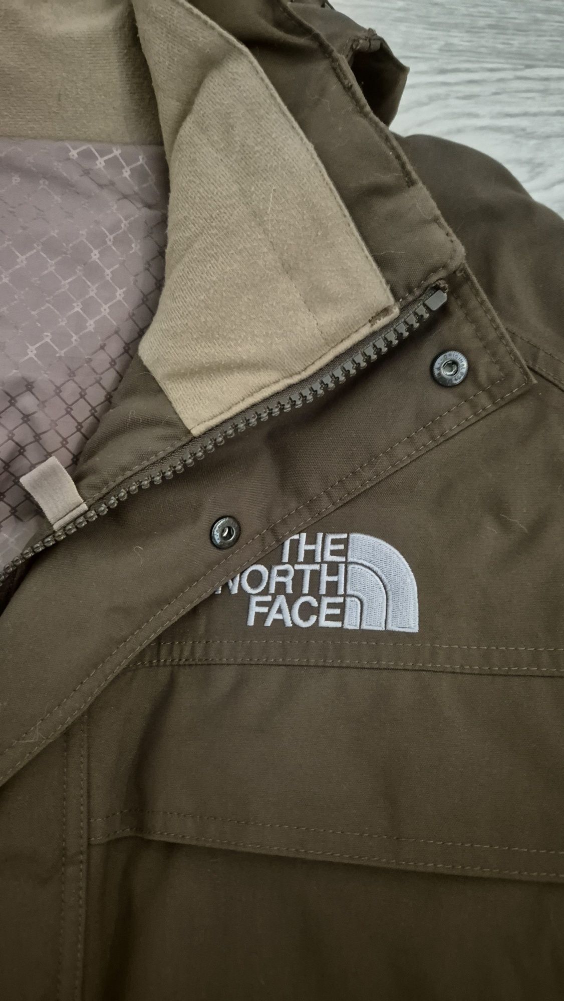 Parka The Noth Face Mcmurdo
