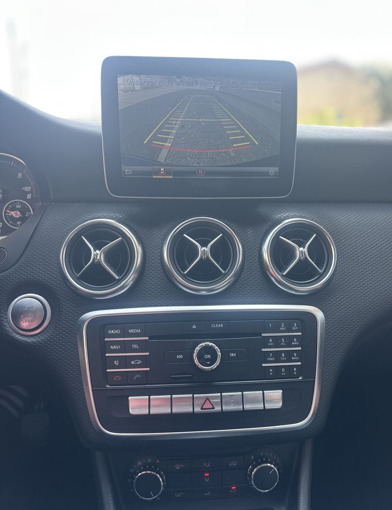Mercedes A 180 1.5 D 110 CV Ano 2018 ( Versao Full Led )
