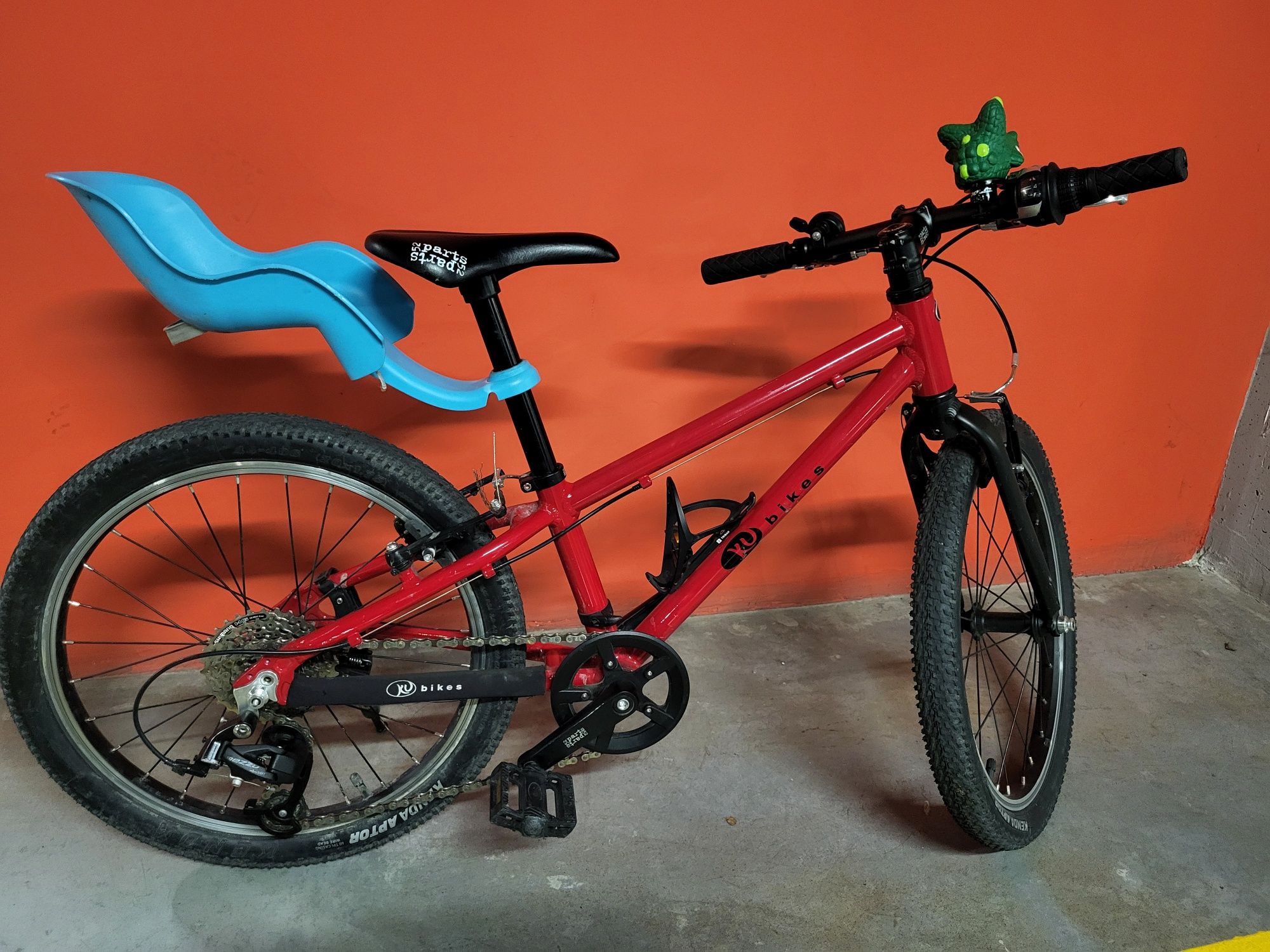 Rower Kubikes 20S Light