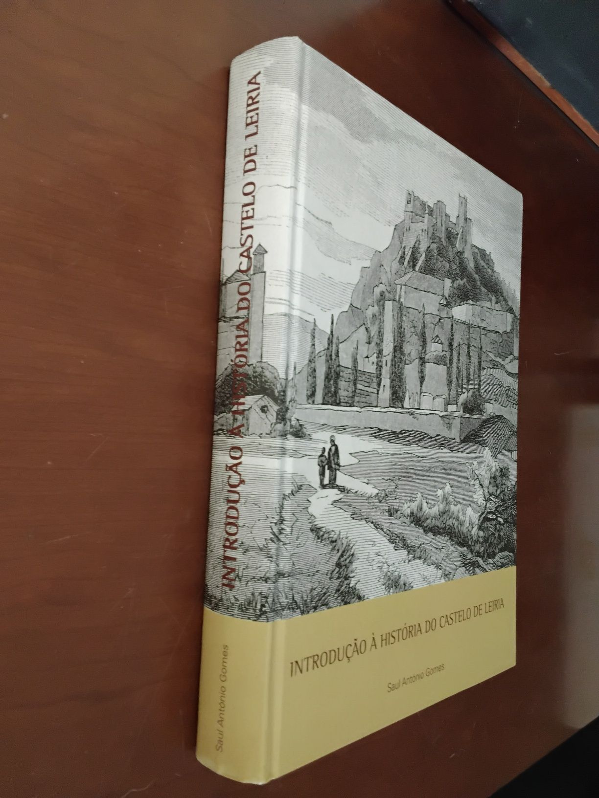 História do Castelo Leiria Edição Câmara Municipal de Leiria