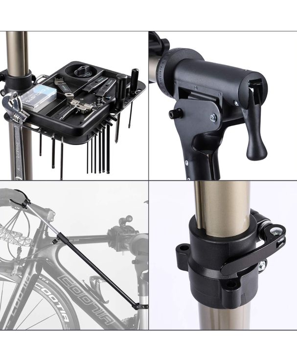 Suporte de Bicicleta para Oficina