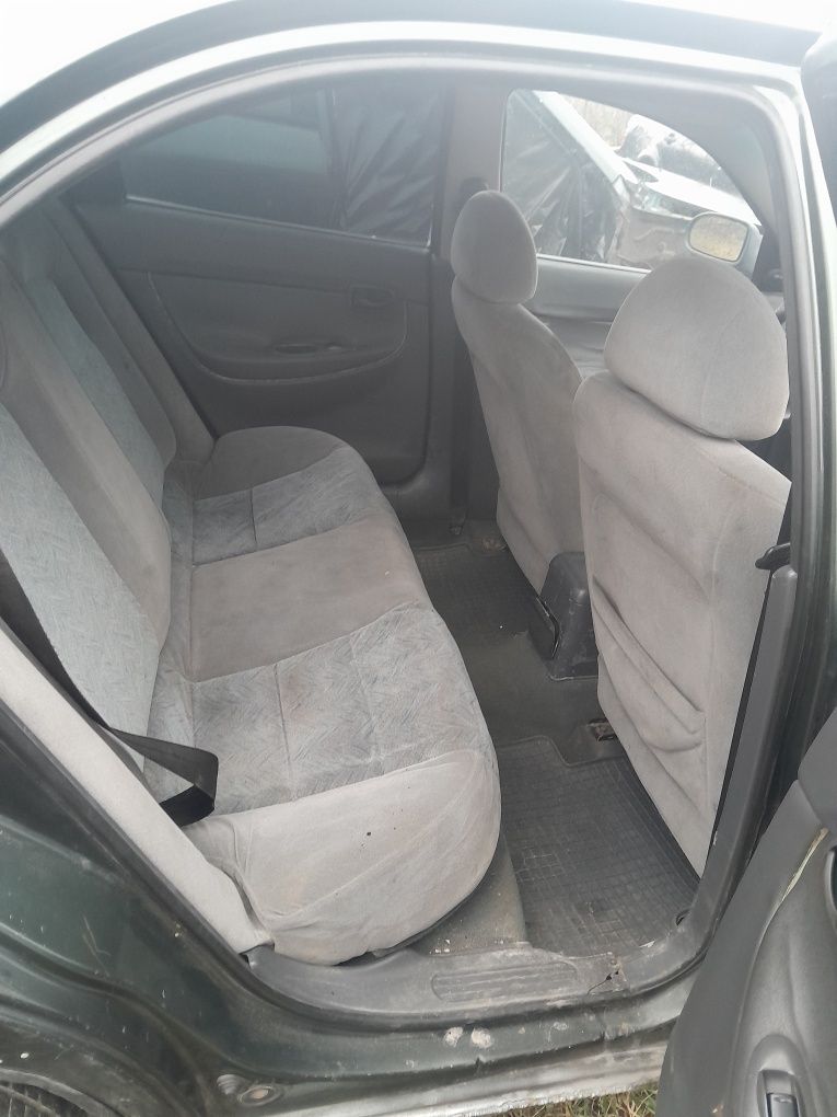 Daewoo nubira j100 део нубіра розбір запчастини
