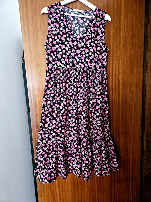 Vestido longo...