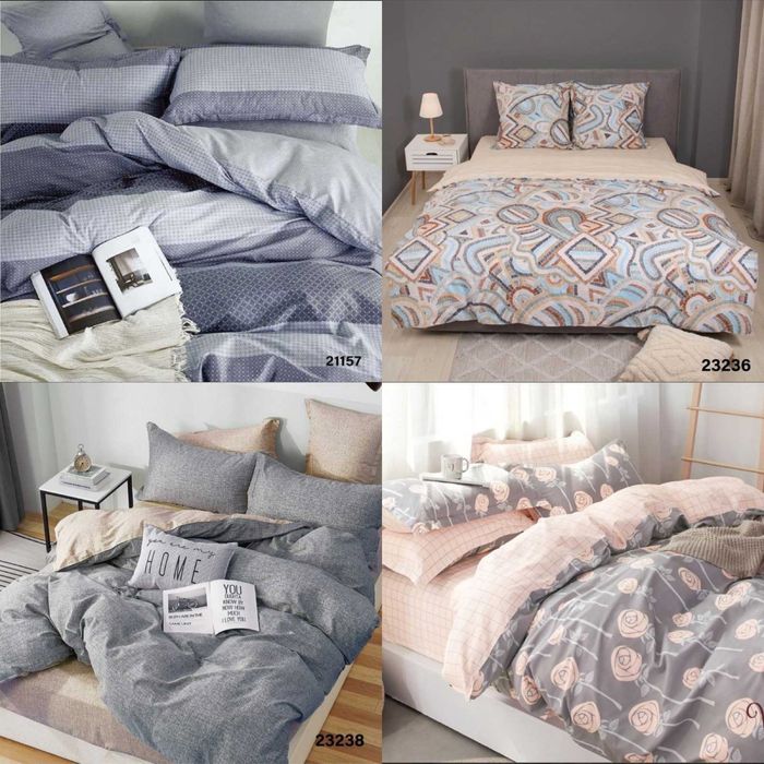 Постільна білизна