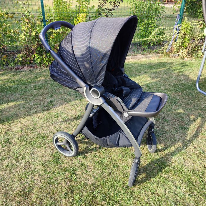 Wózek spacerówka + gondola Cybex GB Maris 2 Plus