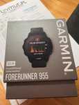 Zegarek sportowy smartwatch Garmin Forerunner 955 solar! Gwarancja!