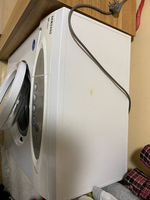 Пральна машина Samsung
