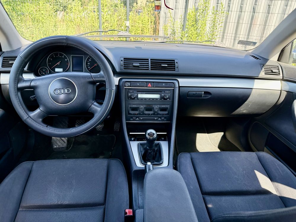 Audi A4 B6 2.0 * LPG * 2004 * Klima * Alufelgi * Zadbana * Zamiana