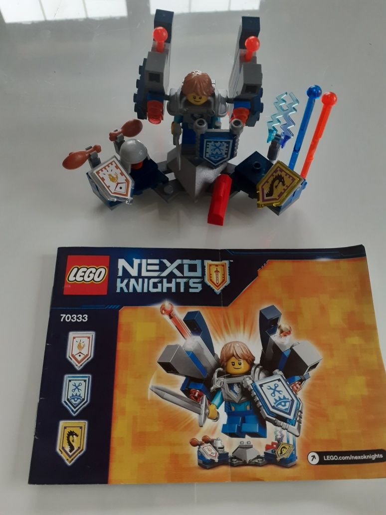 Lego Nexo Knights 70333 Robin