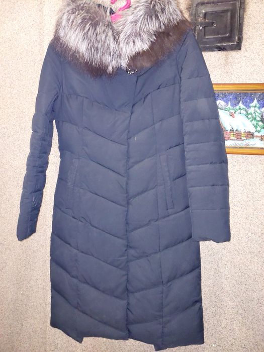 Плащ зимовий розмір S