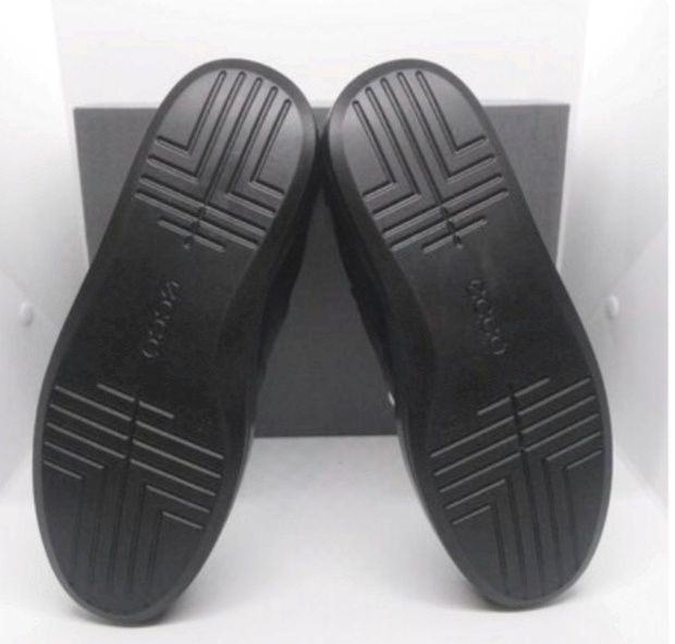 Кожаные EU36 ботинки челси Ecco оригинал