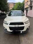 Chevrolet Captiva 2.2 anglik