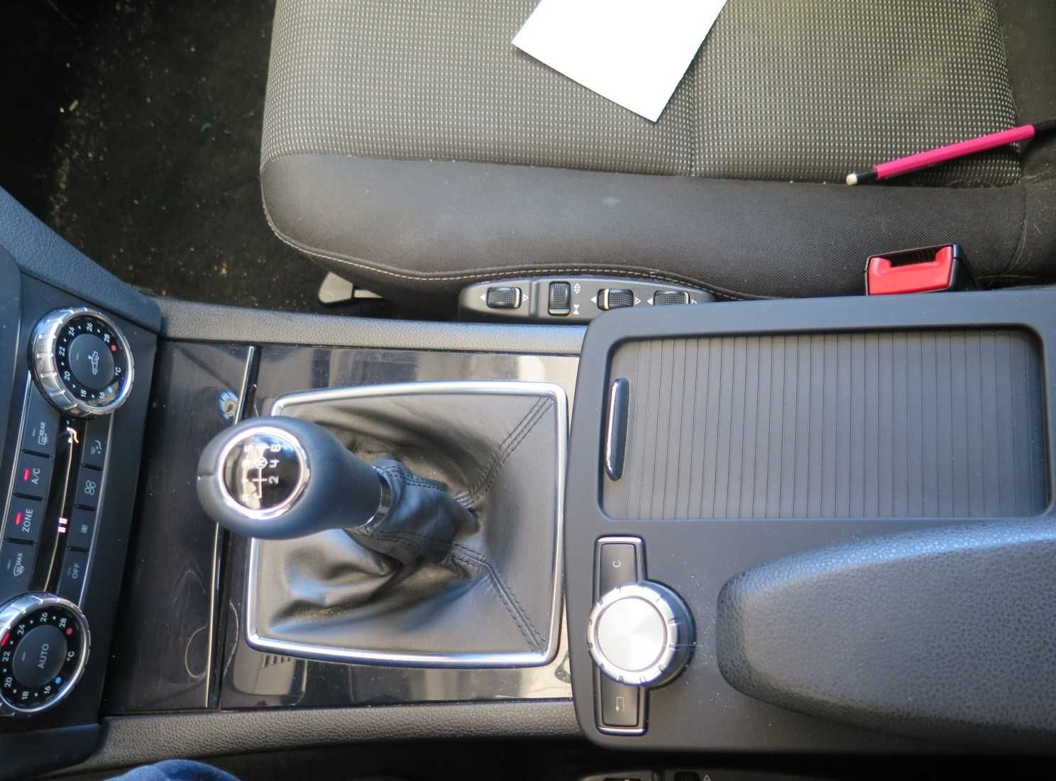 Mercedes c200 cdi carrinha