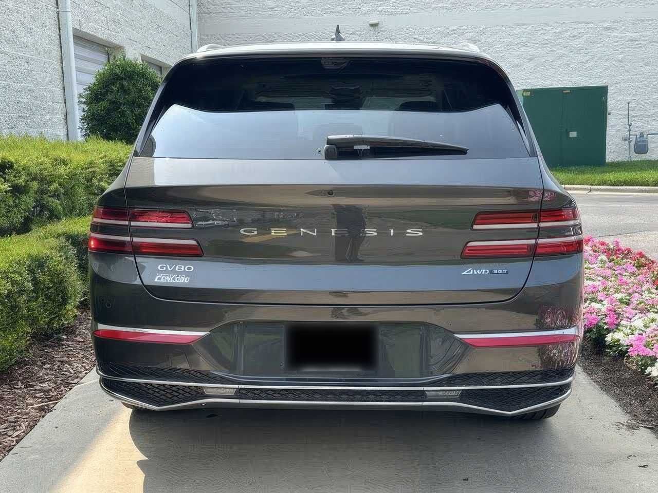 Genesis	GV80		 	2025