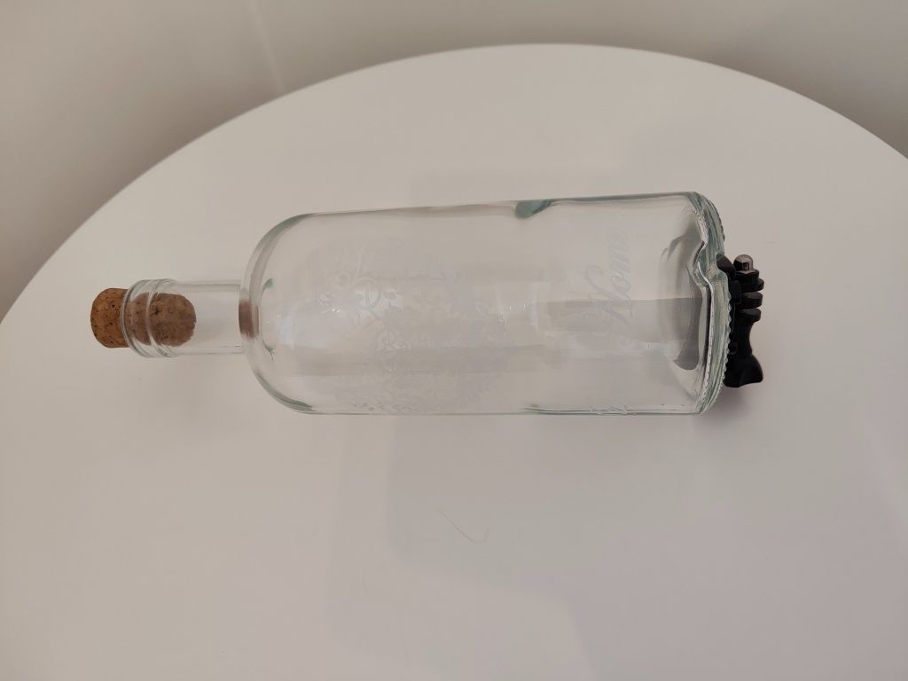 Butelka z uchwytem pod GoPro