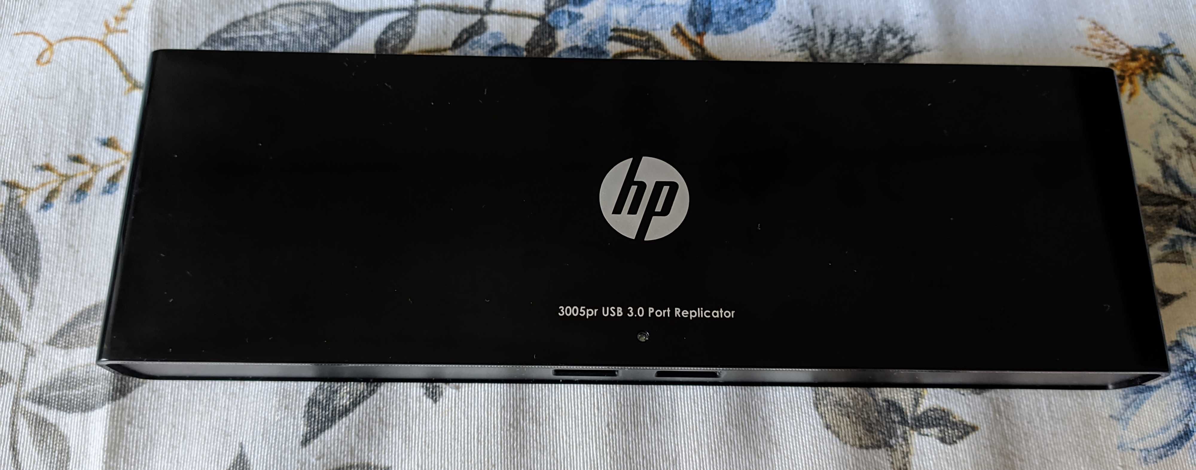 Docking Station HP 3005pr USB3 Port Replicator