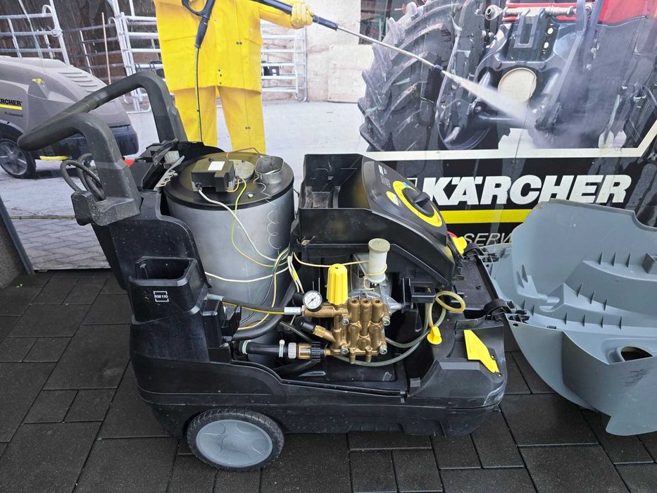 Myjka Karcher HDS 8/18 4C RATY inne 895/995/1295/1195 Falch