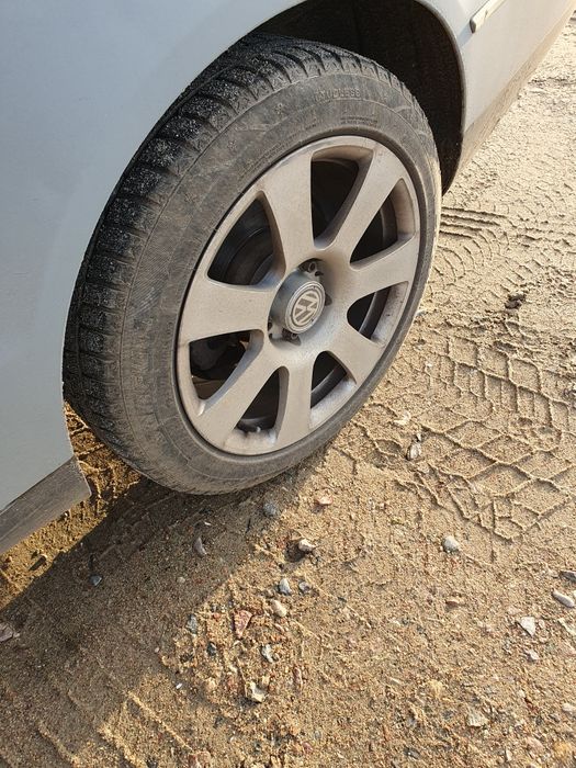 Zamienie alufelgi 5x112