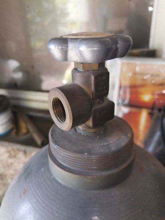 Sprzedam butle 50L 3000PSI / 200Bar paintball