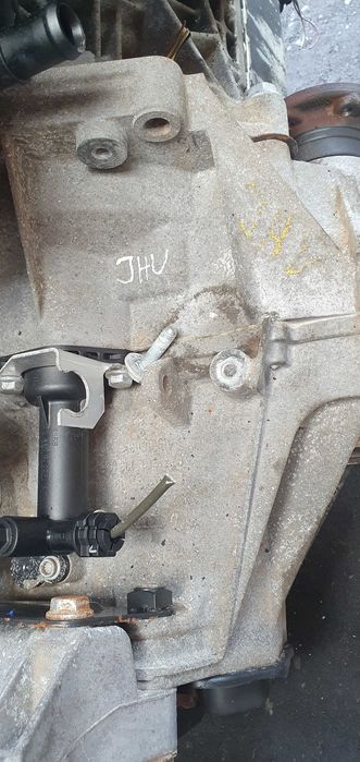 Skrzynia biegów JHU VW Golf V 1.4B Siedlce