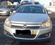 Opel Astra H 1.4i de 2005 disponível para peças MOTOR VENDIDO