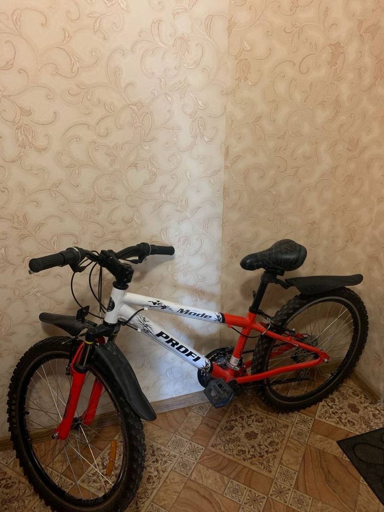 Велосипед 24" продам