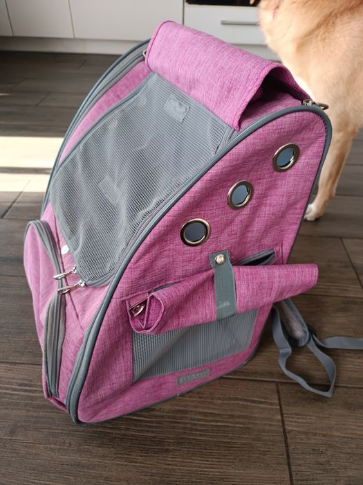 Рюкзак переноска ,Попона,обувь для собак ,жилет зимний