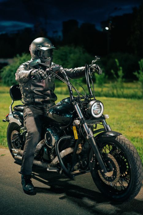 Yamaha Drag Star 1100