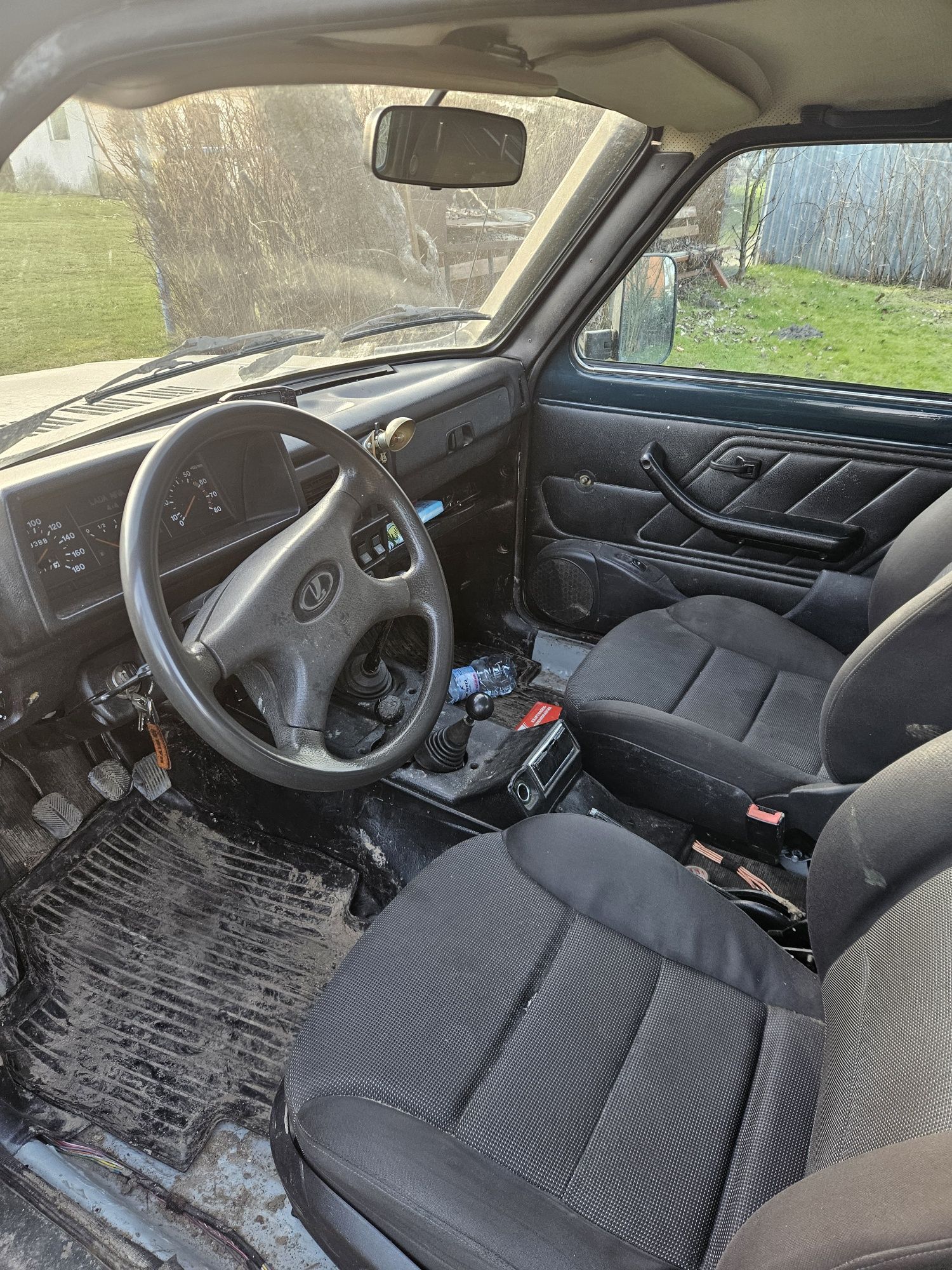 Łada Niva 4x4 2006