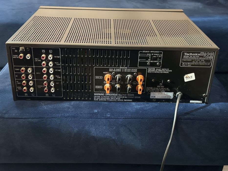 Wzmacniacz Technics SU-V6X