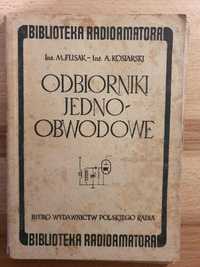 Odbiorniki Jednoobwodowe - Biblioteka Radioamatora