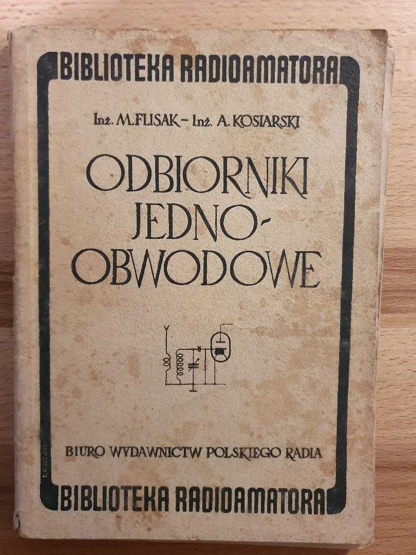 Odbiorniki Jednoobwodowe - Biblioteka Radioamatora