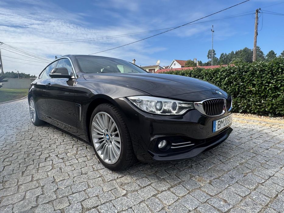 Bmw 428i grand coupe
