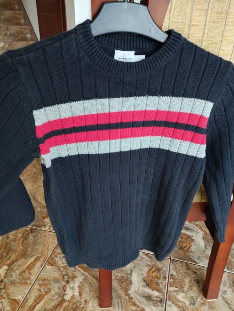 Sweter Calvin Klein roz L/G