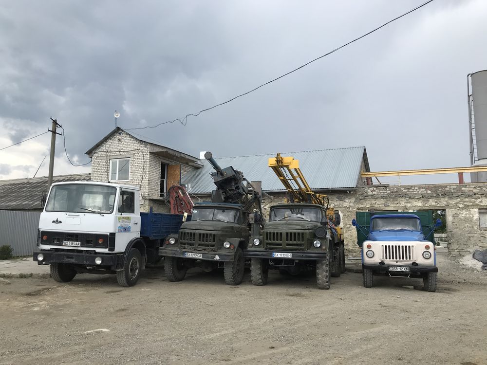 Професійно копаємо КРИНИЦІ та СВЕРДЛОВИНИ (Криниця,Колодязь,Скважина)