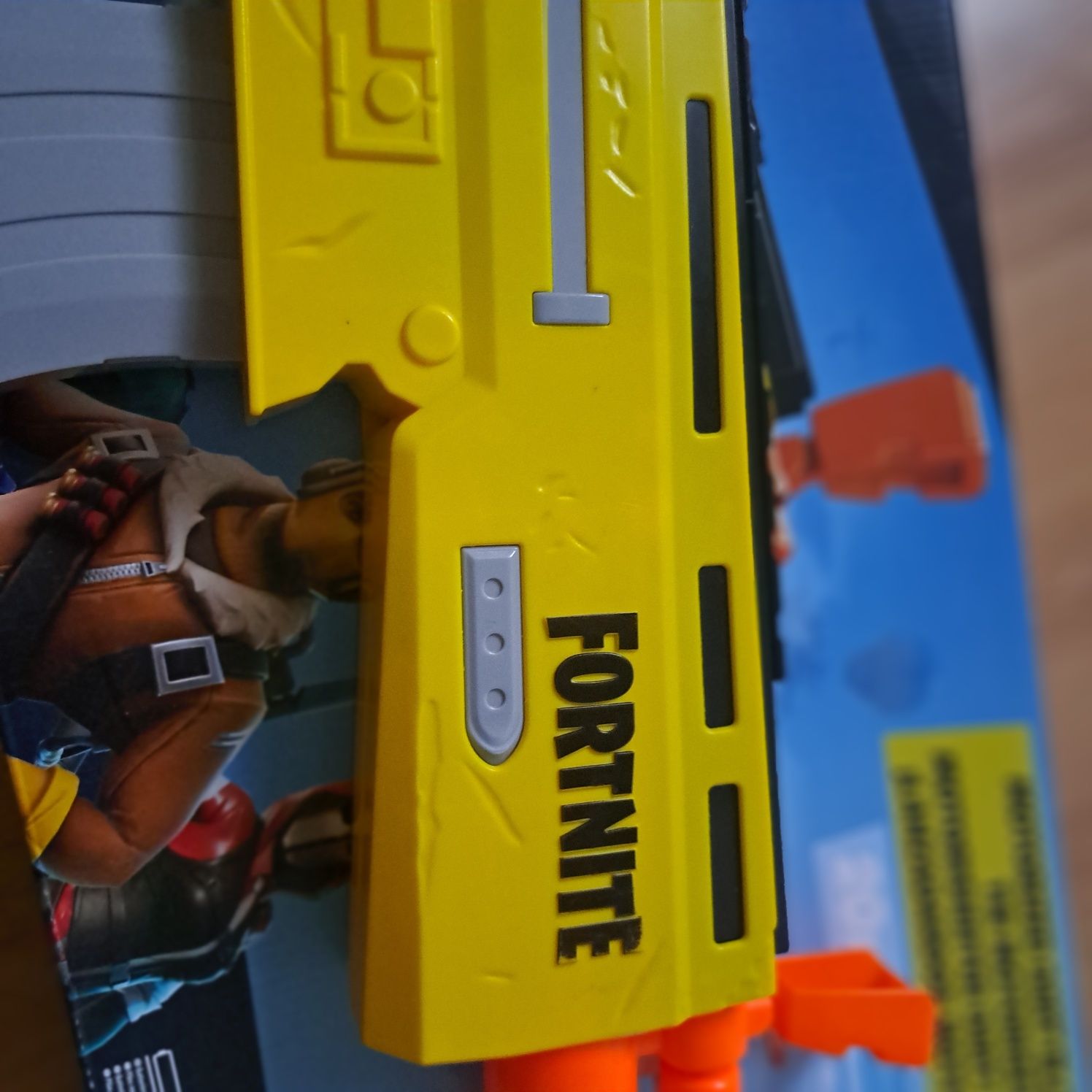 Pistolet Nerf Fortnite