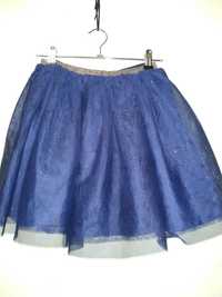Фатиновая юбка