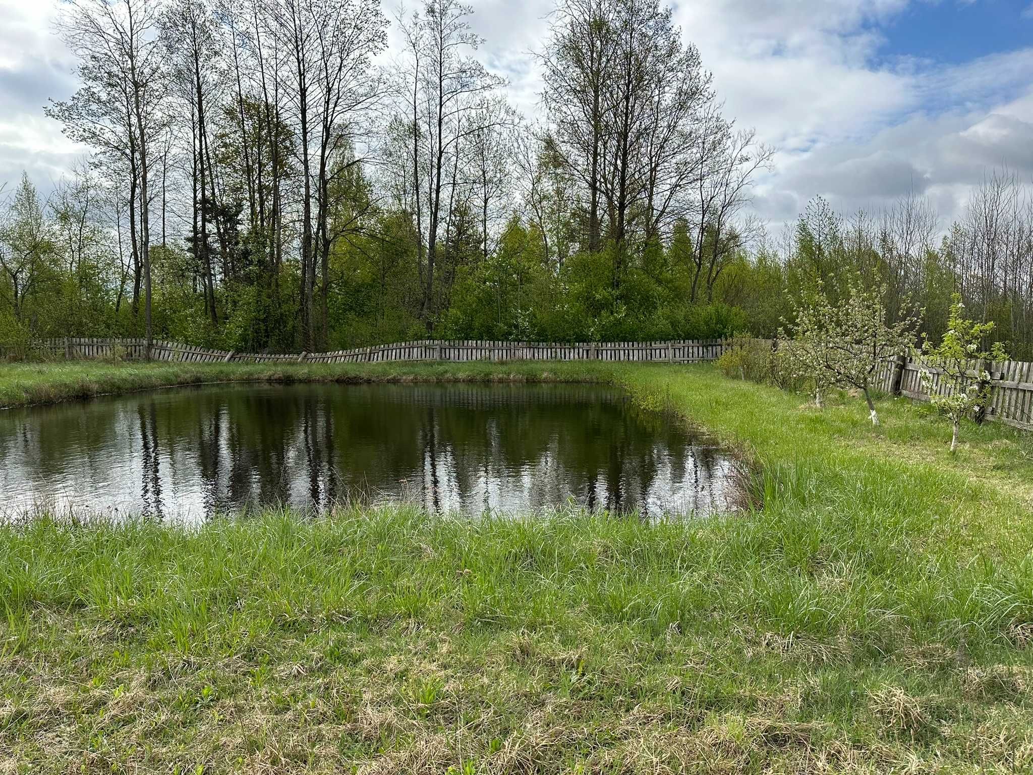 Недобудова у Старій Вижівці.