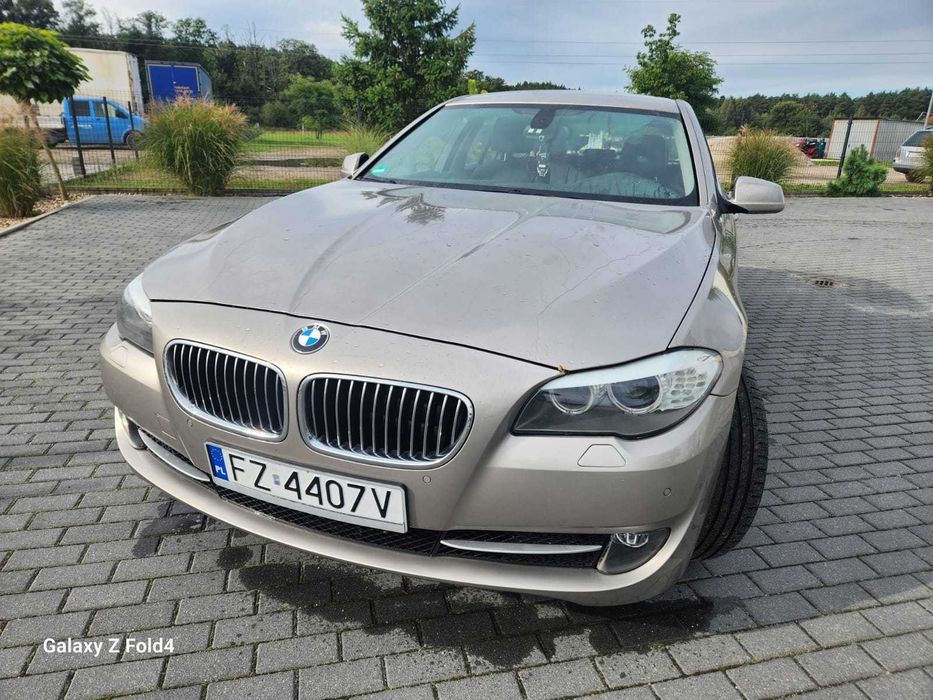BMW 525D 3.0 204PS