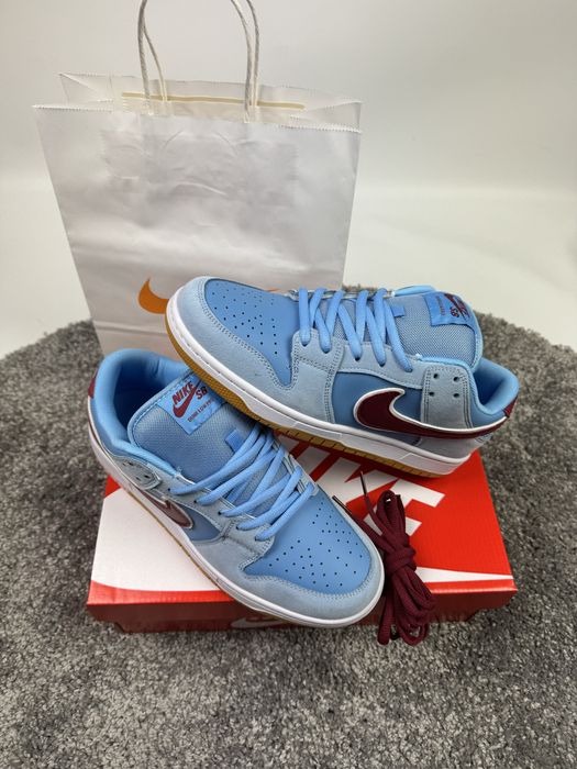 Кросовки Nike Dunk Low Sb Philadelphia найк данк 42,43,44