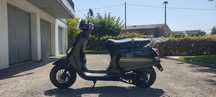 Mota scooter Neco Azzuro 125cc
