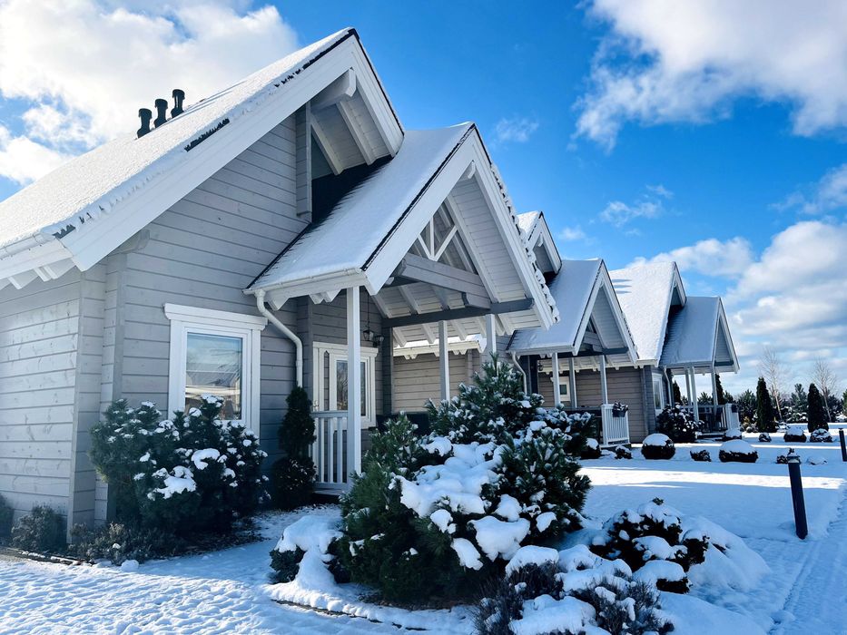 ŚWIĘTA nad morzem SYLWESTER Domek do wynajęcia Domki Sarbinowo