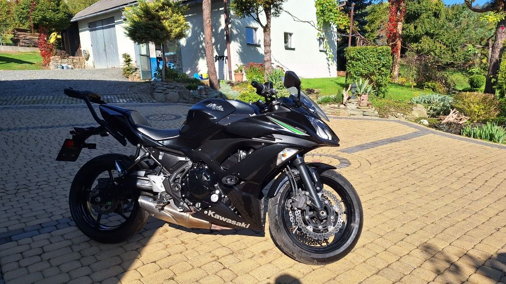 Kawasaki Ninja 650 ABS