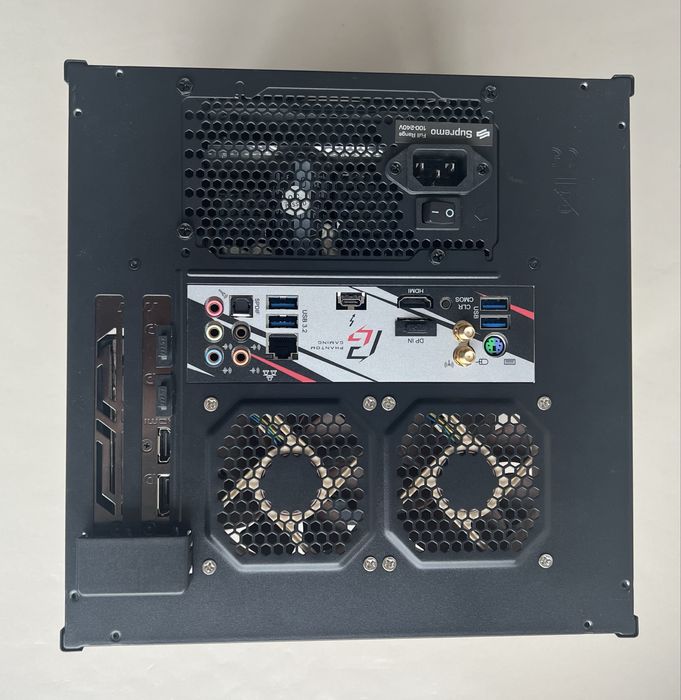 Komputer Gamingowy - RTX 2060 SUPER, AMD RYZEN 7 3700X, 16 GB RAM DDR4