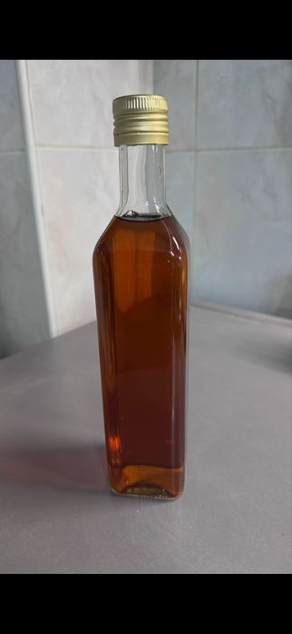 Aguardente envelhecida em pipo de carvalho